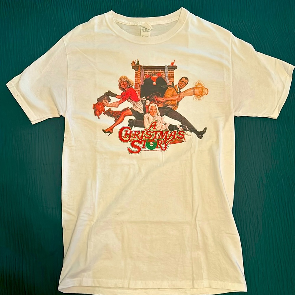 A Christmas Story T-shirt